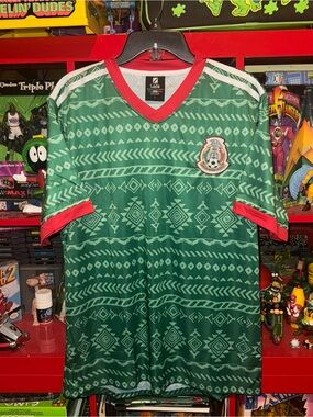 LADA x Mexico Selecion Nacional Jersey